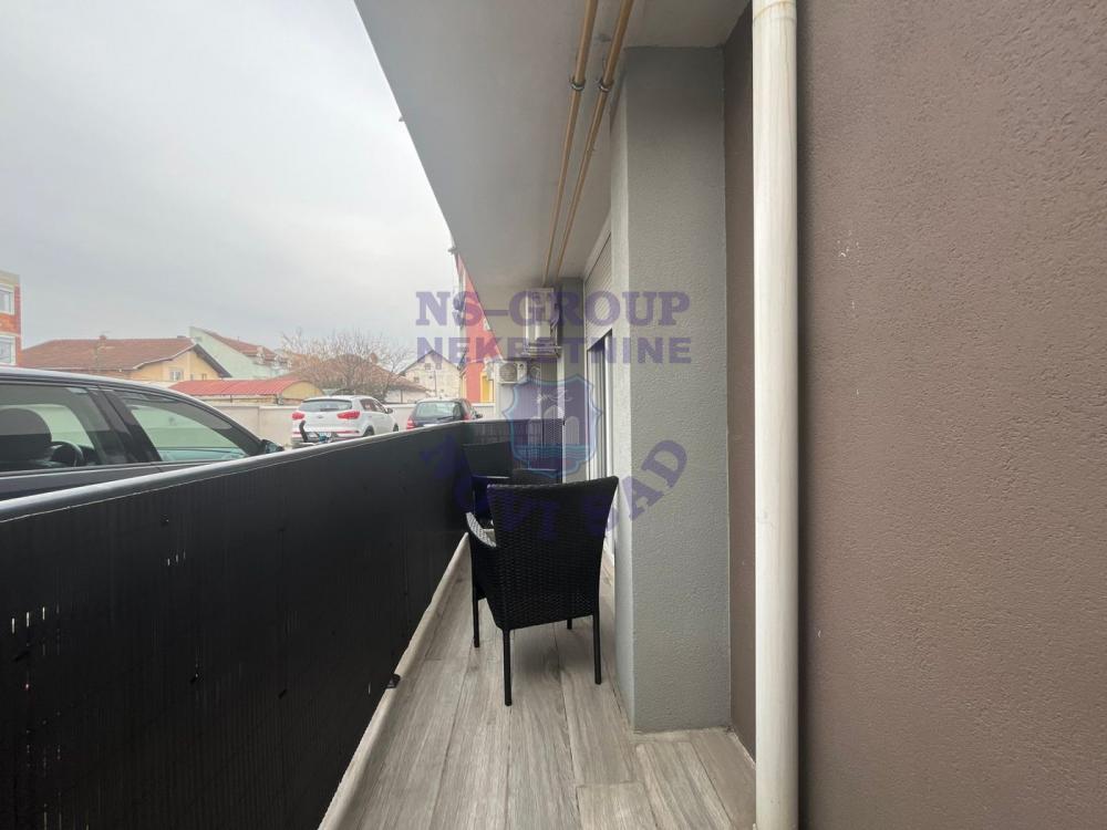 Slika 0 - Jednosoban, 21m2, Adice Novi Sad, sa terasom