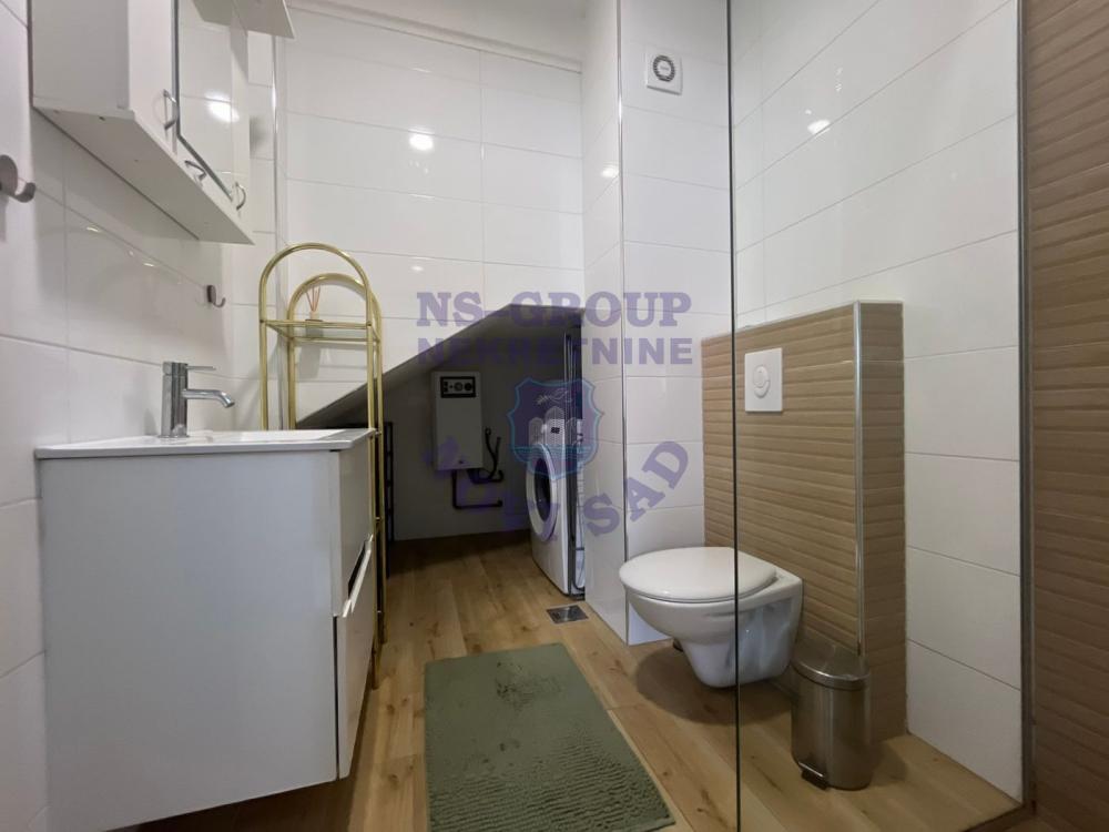 Slika 2 - Jednosoban, 21m2, Adice Novi Sad, sa terasom