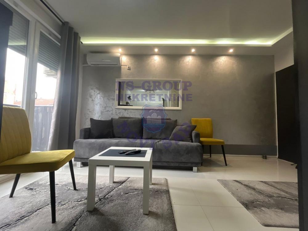 Slika 7 - Jednosoban, 21m2, Adice Novi Sad, sa terasom