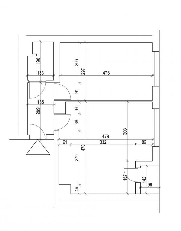 Slika 9 - Stan,NOVI SAD,CARA DUŠANA,kv: 43.00, € 129780, ID: 1059208