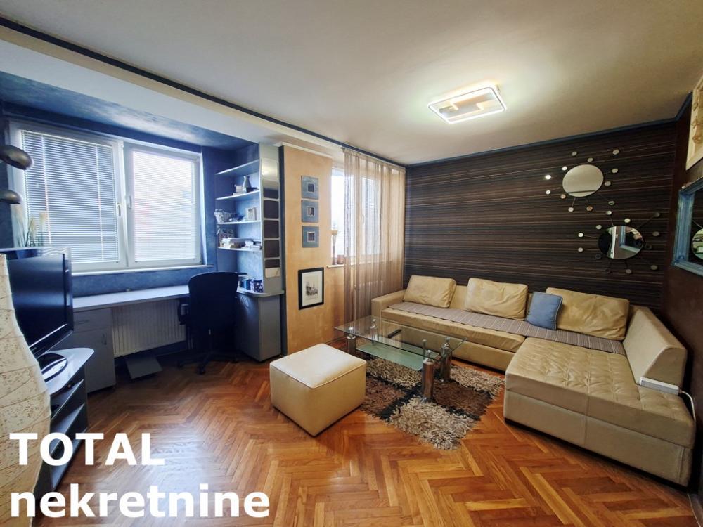 Glavna slika -Stan,NOVI SAD,NOVA DETELINARA,kv: 44.00, € 126200, ID: 1102293