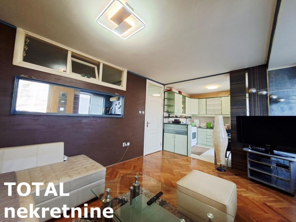 Slika 2 - Stan,NOVI SAD,NOVA DETELINARA,kv: 44.00, € 126200, ID: 1102293