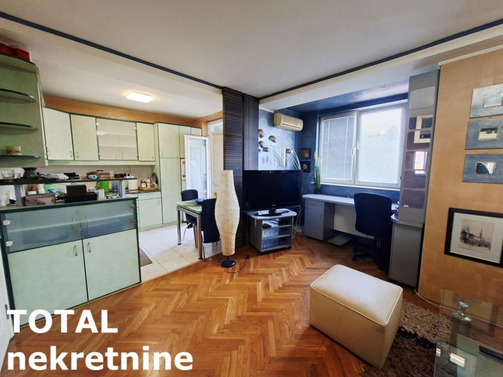 Slika 3 - Stan,NOVI SAD,NOVA DETELINARA,kv: 44.00, € 126200, ID: 1102293