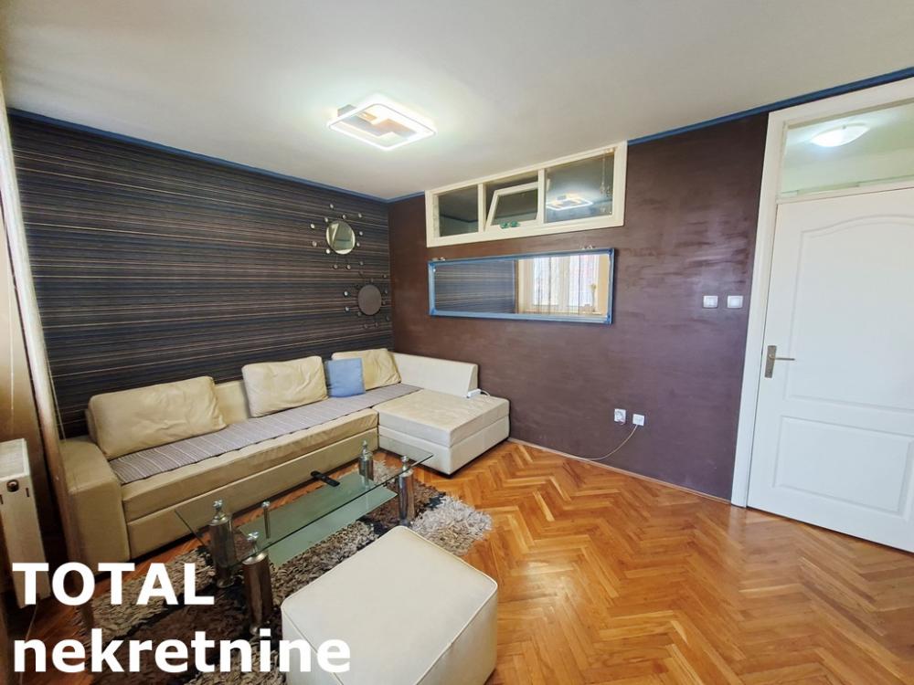 Slika 1 - Stan,NOVI SAD,NOVA DETELINARA,kv: 44.00, € 126200, ID: 1102293