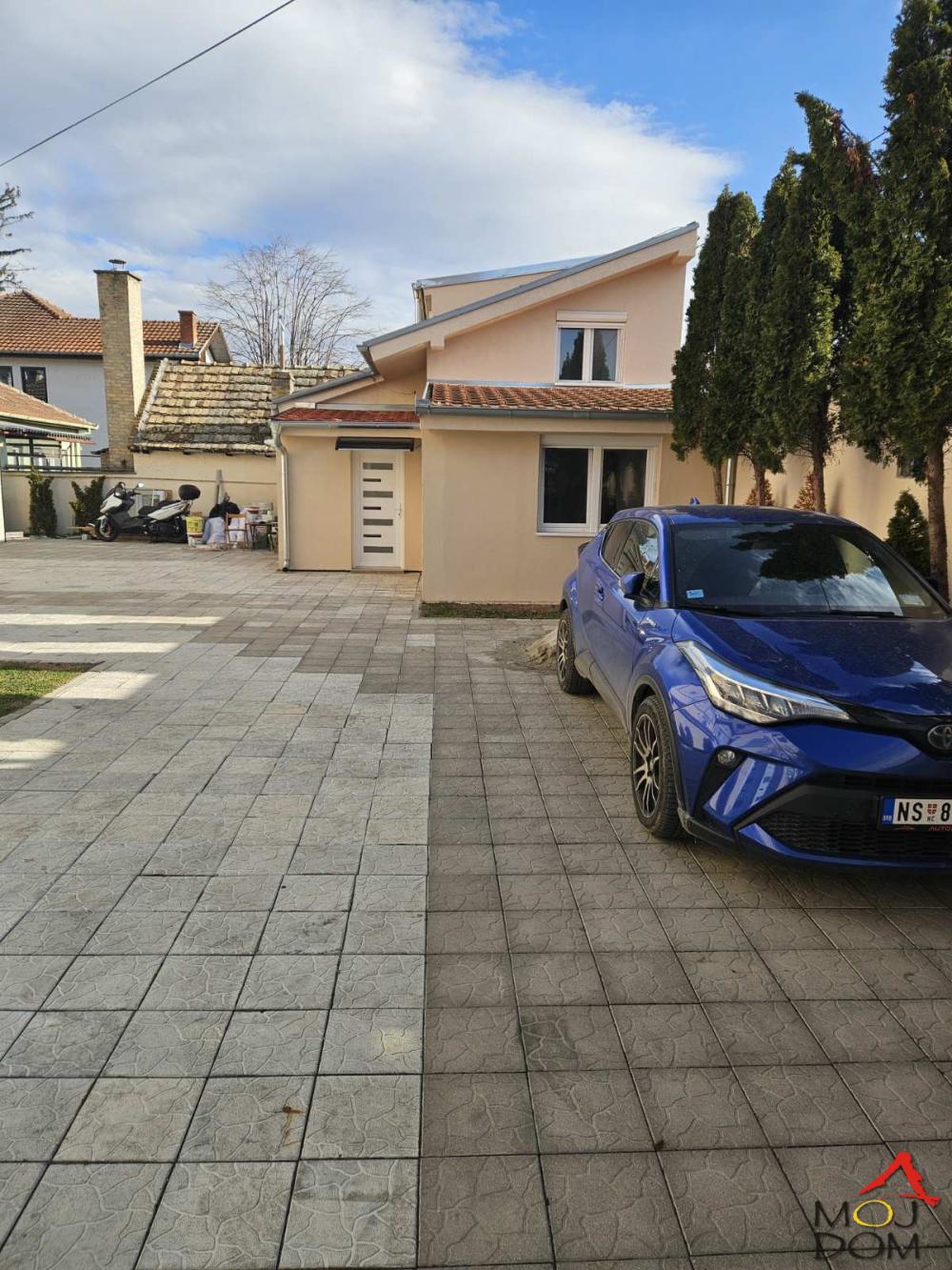 Slika 1 - Stan,NOVI SAD,TELEP,kv: 58, € 103000, ID: 1031801