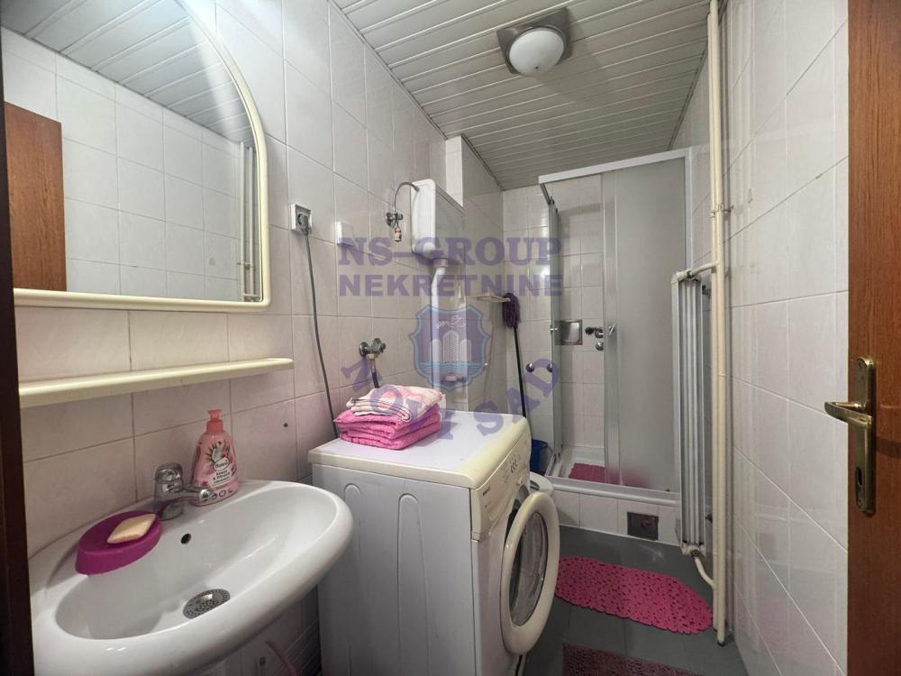 Slika 0 - Jednosoban, 23m2, Nova Detelinara Novi Sad