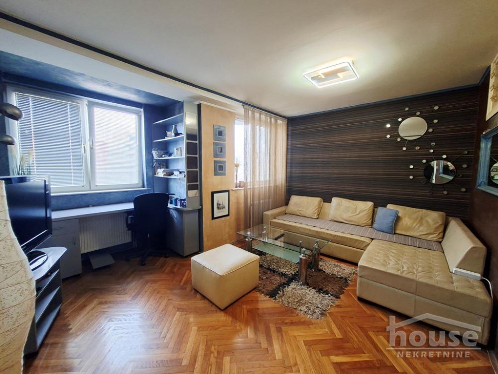 Glavna slika -Stan,NOVI SAD,NOVA DETELINARA,kv: 44.00, € 126200, ID: 1065445