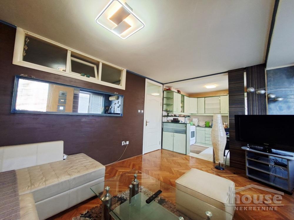 Slika 2 - Stan,NOVI SAD,NOVA DETELINARA,kv: 44.00, € 126200, ID: 1065445