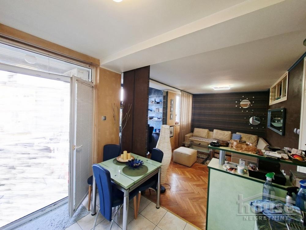 Slika 4 - Stan,NOVI SAD,NOVA DETELINARA,kv: 44.00, € 126200, ID: 1065445