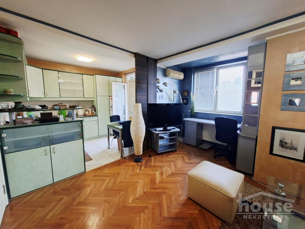 Slika 3 - Stan,NOVI SAD,NOVA DETELINARA,kv: 44.00, € 126200, ID: 1065445