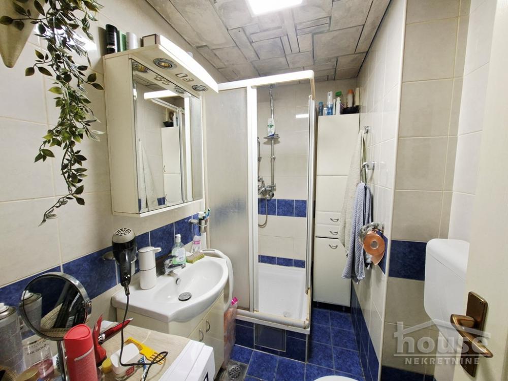 Slika 9 - Stan,NOVI SAD,NOVA DETELINARA,kv: 44.00, € 126200, ID: 1065445