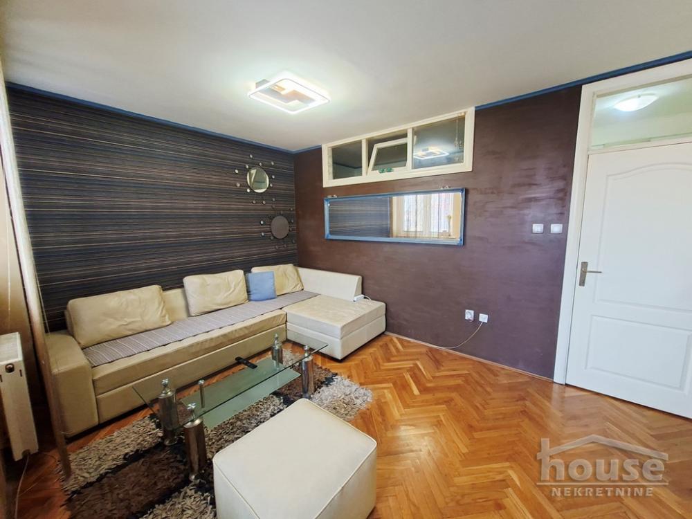 Slika 1 - Stan,NOVI SAD,NOVA DETELINARA,kv: 44.00, € 126200, ID: 1065445