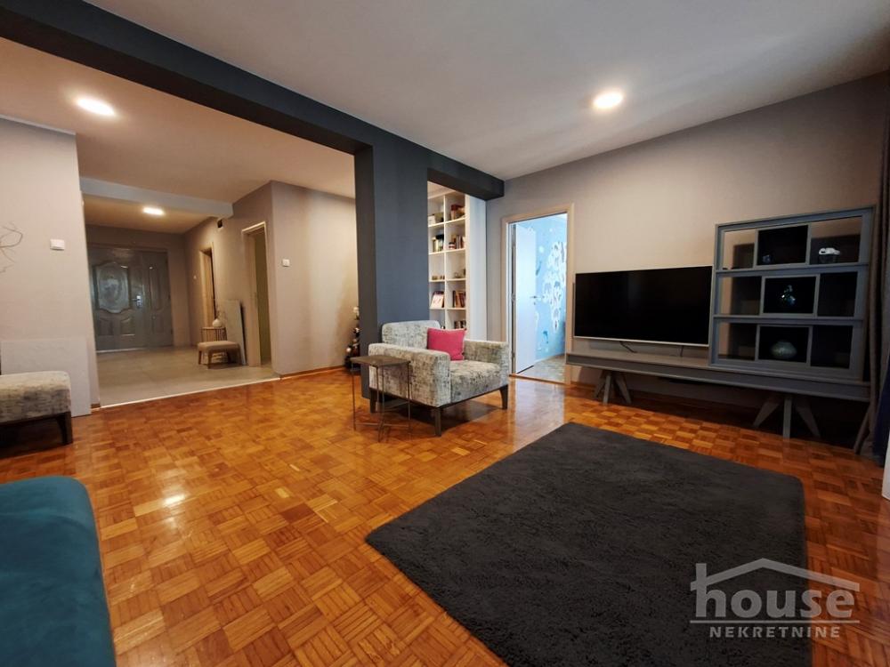 Slika 2 - Stan,NOVI SAD,CENTAR,kv: 116.00, € 370000, ID: 1065484