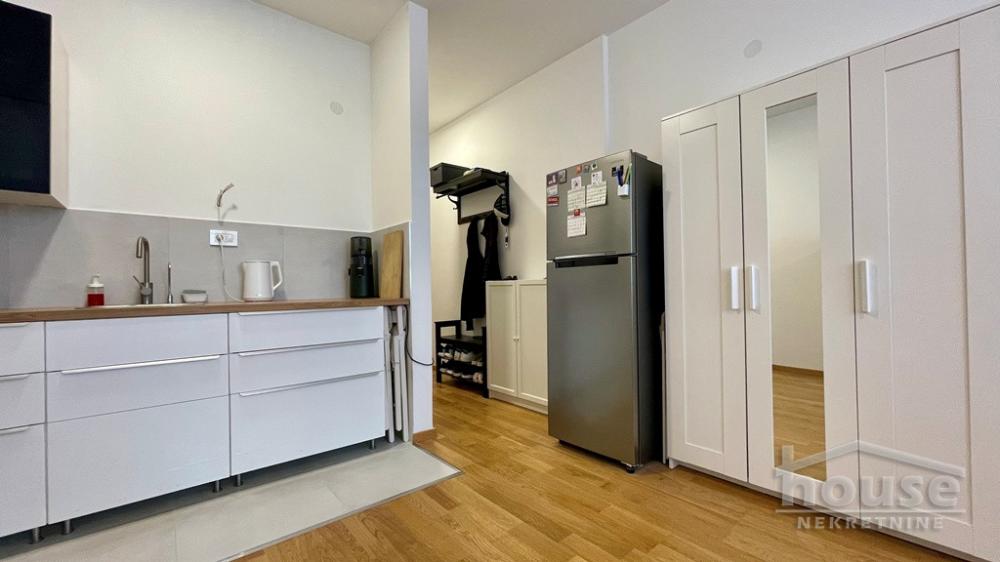 Slika 1 - Stan,NOVI SAD,TELEP,kv: 27.00, € 83000, ID: 1065496