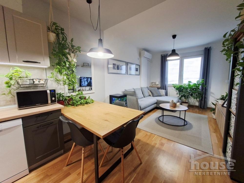 Slika 2 - Stan,NOVI SAD,AVIJACIJA,kv: 60.00, € 186000, ID: 1065460