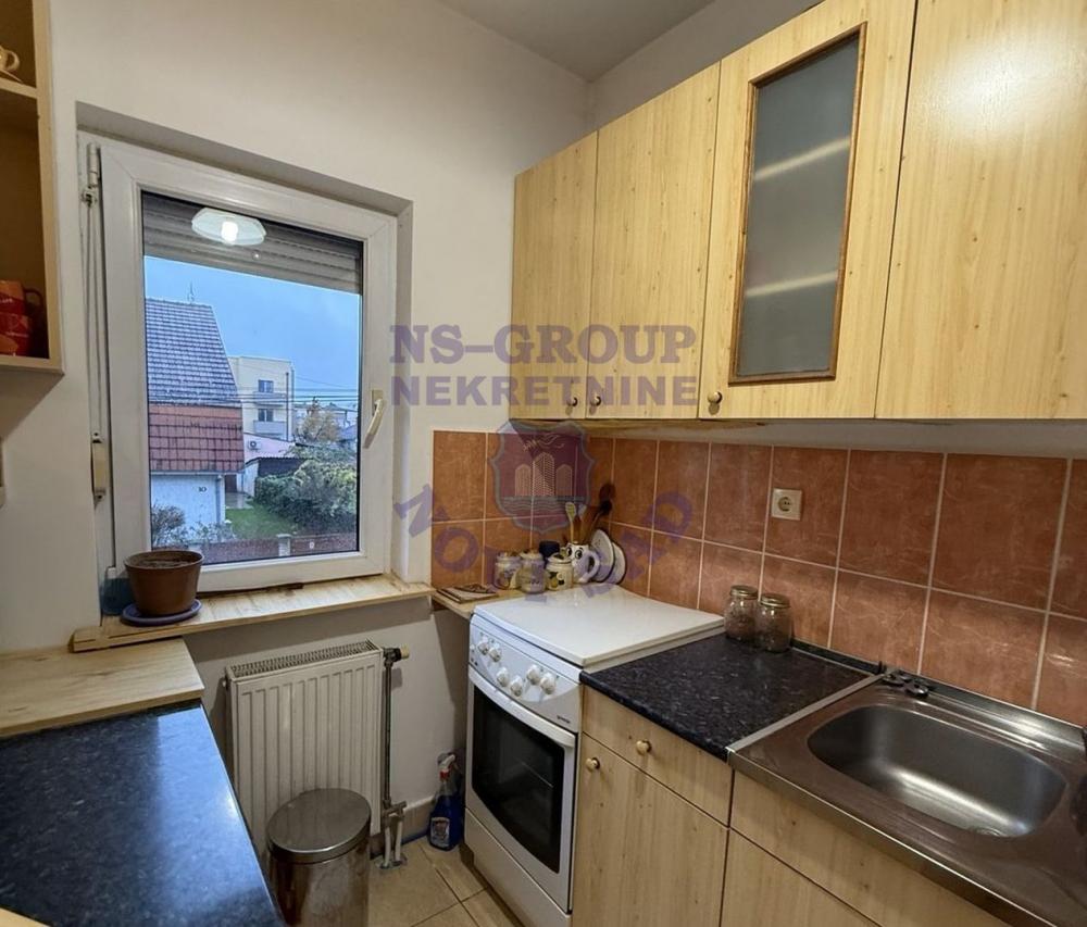 Slika 6 - Jednoiposoban stan na Telepu 