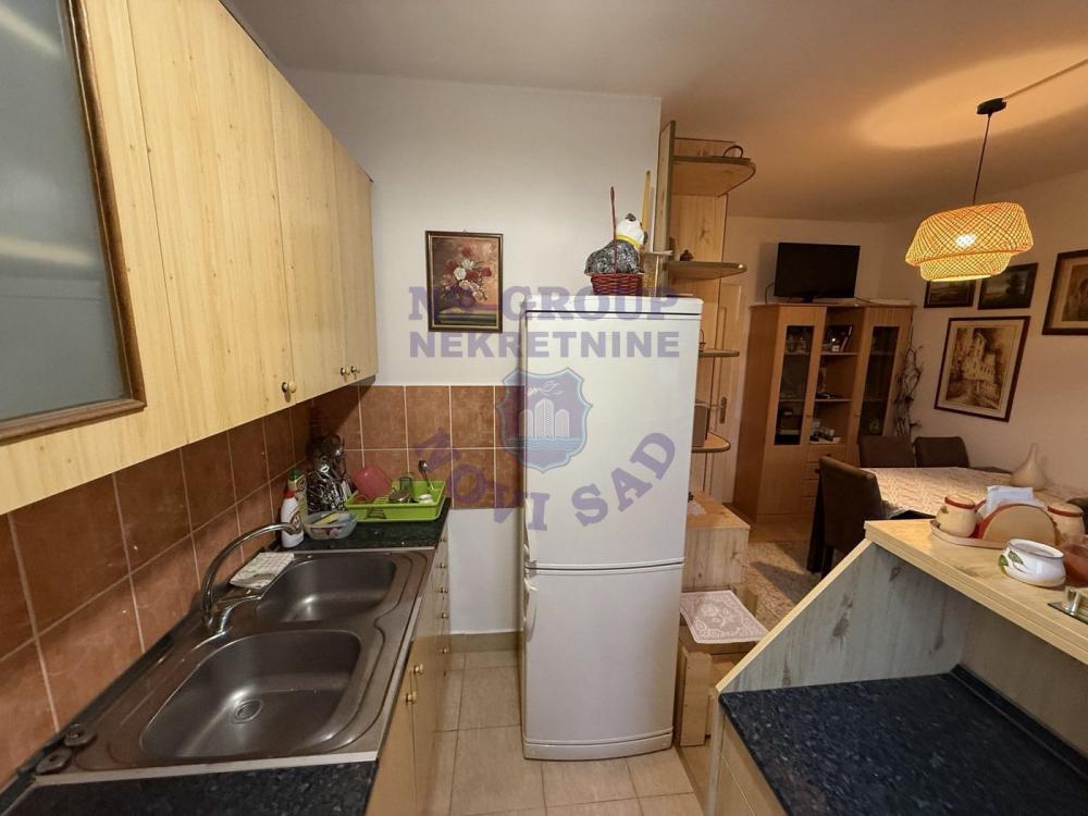 Slika 7 - Jednoiposoban stan na Telepu 