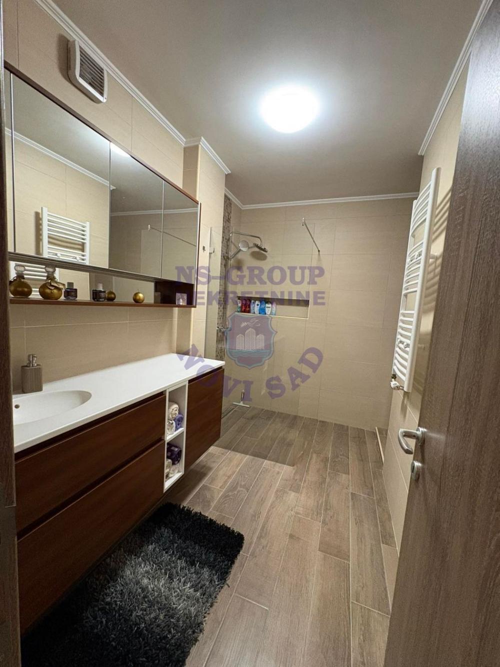 Slika 5 - Trosoban prepravljen u dvosoban!