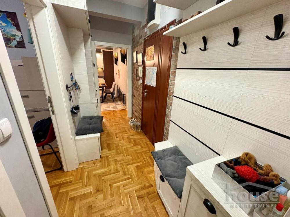 Slika 11 - Stan,NOVI SAD,NOVA DETELINARA,kv: 62.00, € 200000, ID: 1065443