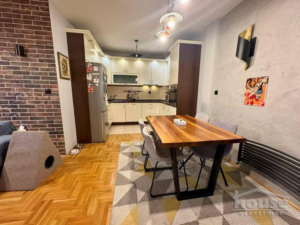 Slika 1 - Stan,NOVI SAD,NOVA DETELINARA,kv: 62.00, € 200000, ID: 1065443