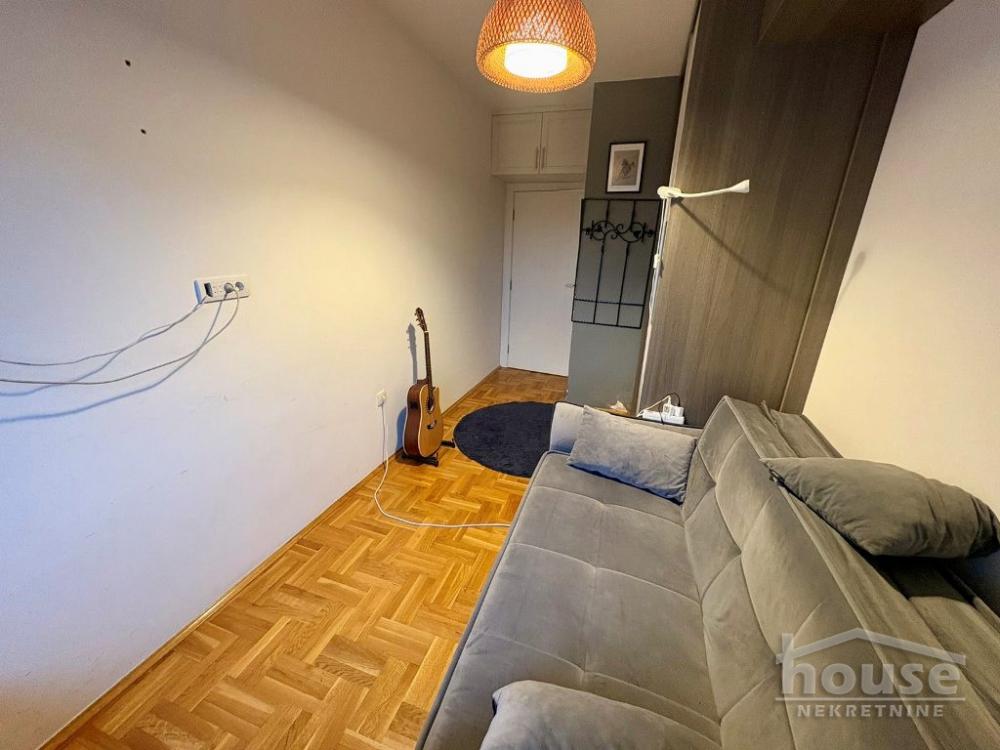 Slika 6 - Stan,NOVI SAD,NOVA DETELINARA,kv: 62.00, € 200000, ID: 1065443