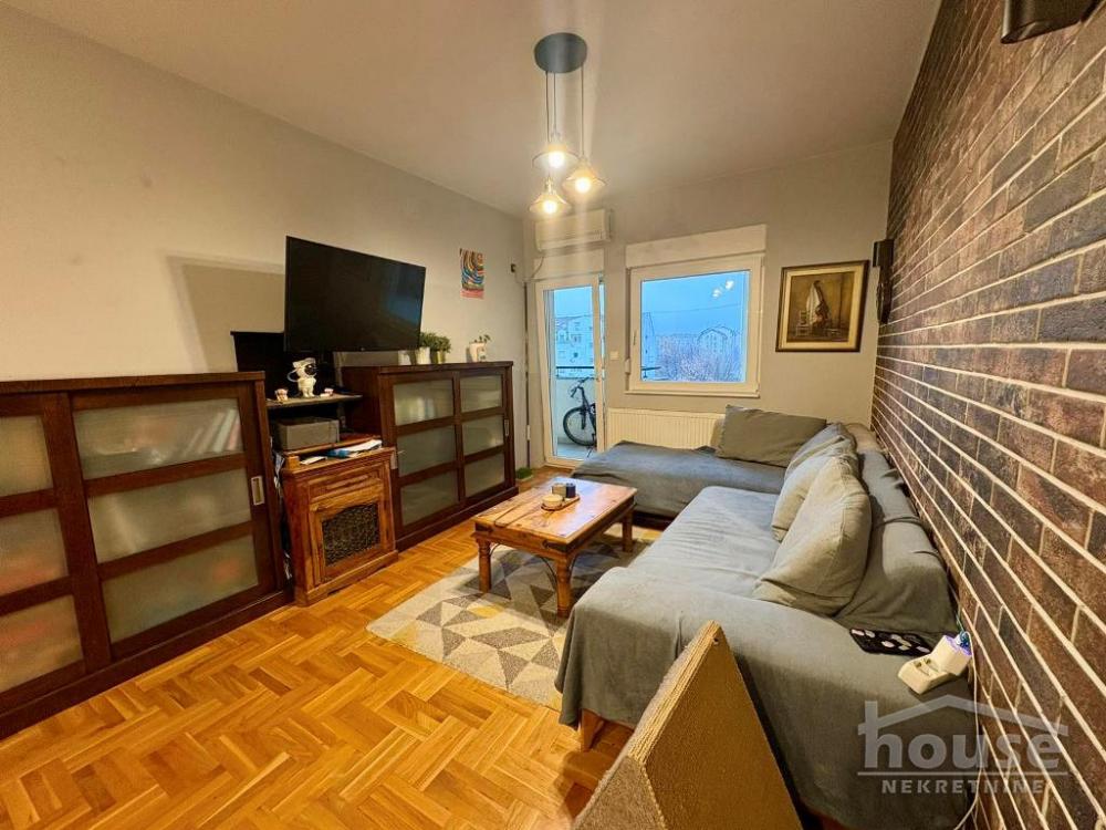 Slika 2 - Stan,NOVI SAD,NOVA DETELINARA,kv: 62.00, € 200000, ID: 1065443