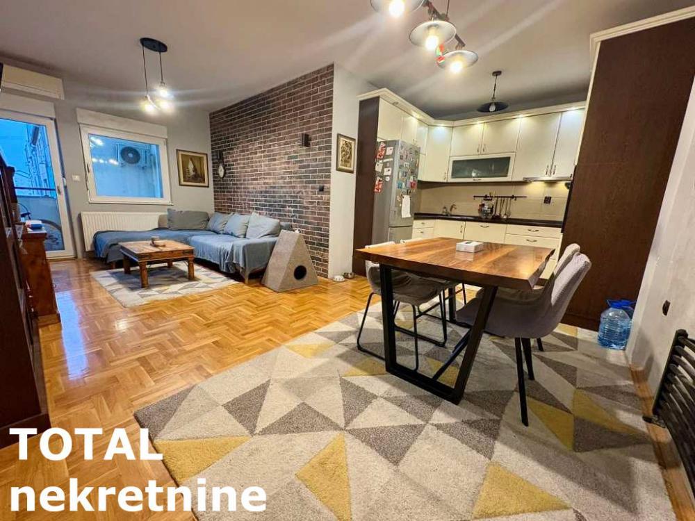 Glavna slika -Stan,NOVI SAD,NOVA DETELINARA,kv: 62.00, € 200000, ID: 1102291