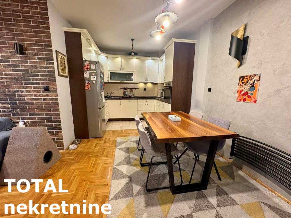 Slika 1 - Stan,NOVI SAD,NOVA DETELINARA,kv: 62.00, € 200000, ID: 1102291