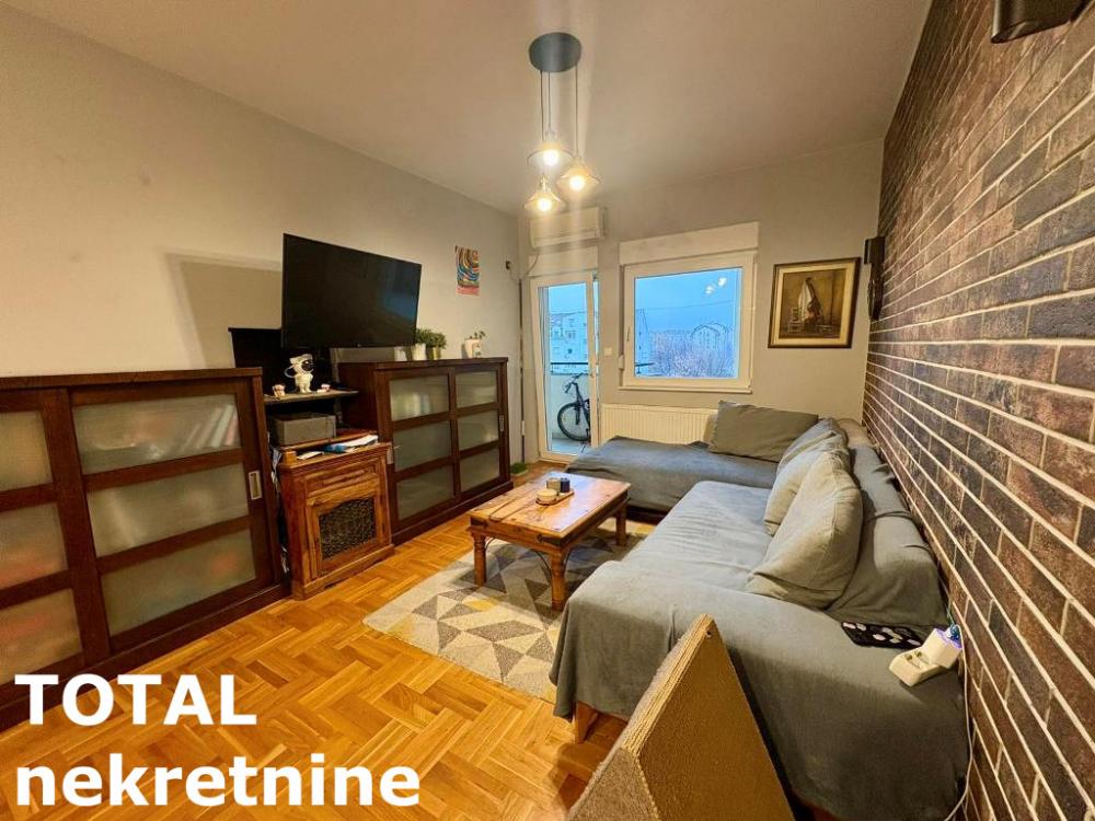 Slika 2 - Stan,NOVI SAD,NOVA DETELINARA,kv: 62.00, € 200000, ID: 1102291