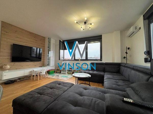 Slika 1 - Novi Sad, Telep - Uknjižen troiposoban stan ID#1001145