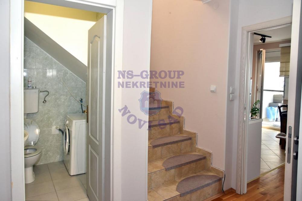 Slika 5 - Š:565410 Trosoban duplex na Bulevaru Evrope!