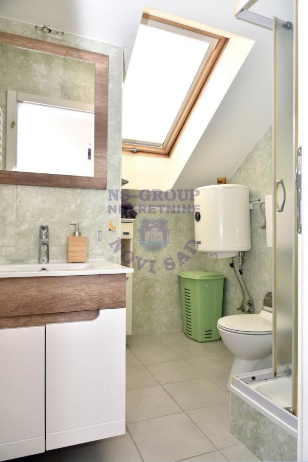 Slika 7 - Š:565410 Trosoban duplex na Bulevaru Evrope!