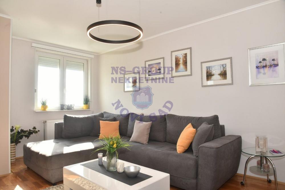 Glavna slika -Š:565410 Trosoban duplex na Bulevaru Evrope!