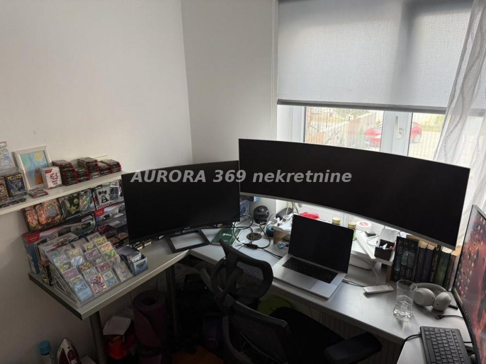 Slika 9 - POVOLJNO, POLUNAMEŠTEN STAN 52M2 NA ADICAMA, NOVI SAD