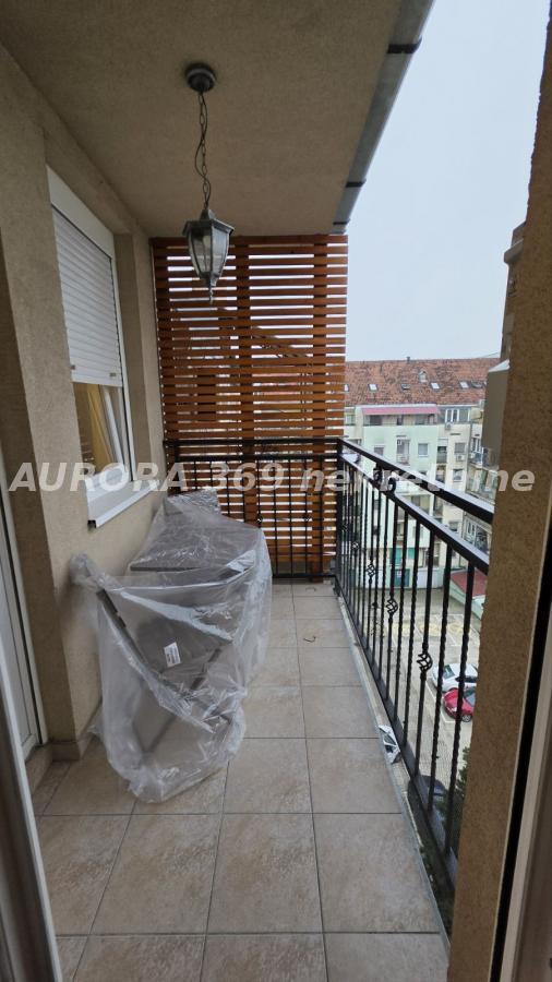 Slika 7 - POVOLJNO, NAMEŠTEN DUPLEX, BULEVAR EVROPE, NOVI SAD