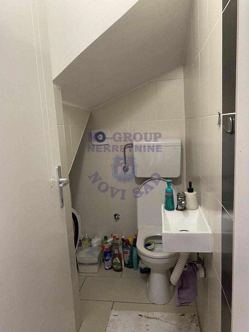 Slika 4 - Trosoban, 62m2, Telep Novi Sad, sa terasom