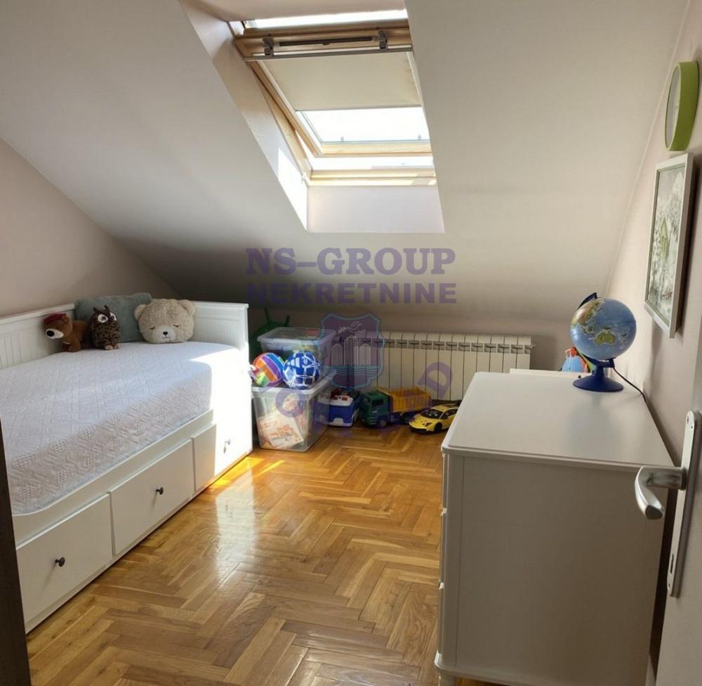 Slika 5 - Trosoban, 62m2, Telep Novi Sad, sa terasom