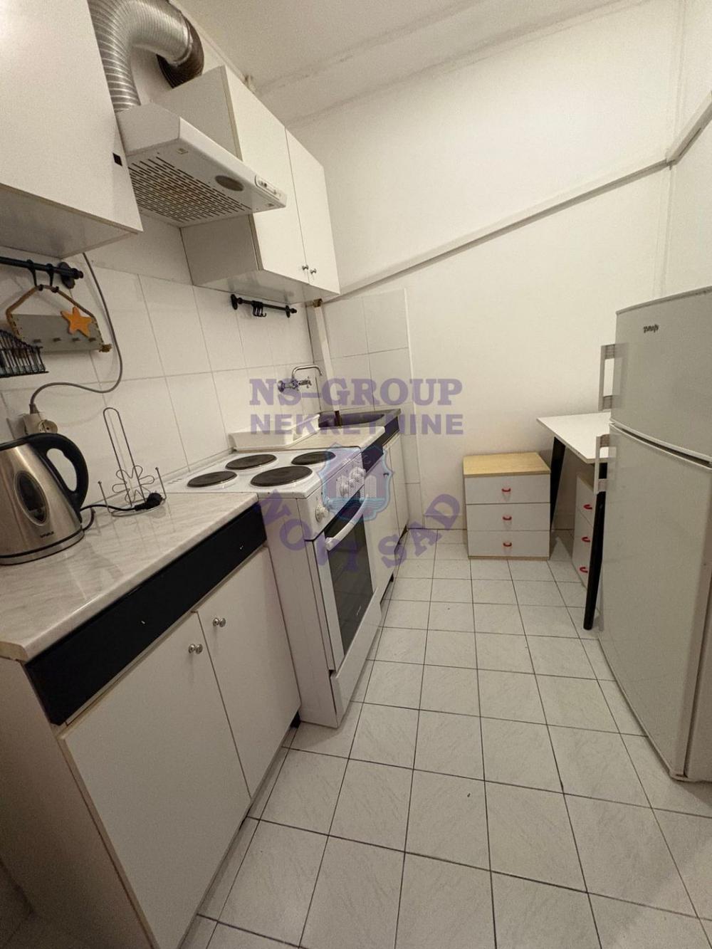 Slika 5 - Garsonjera na Socijalnom 