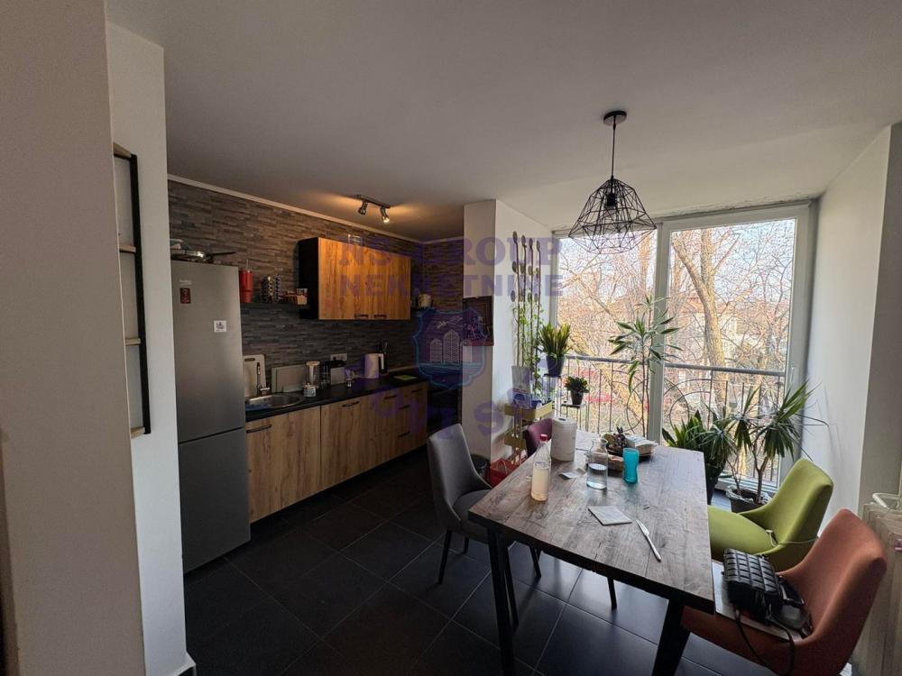 Slika 2 - Trosoban stan na Grbavici