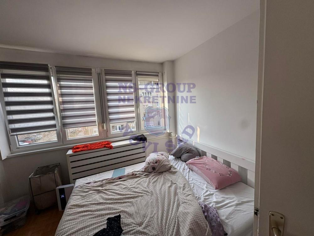 Slika 3 - Trosoban stan na Grbavici