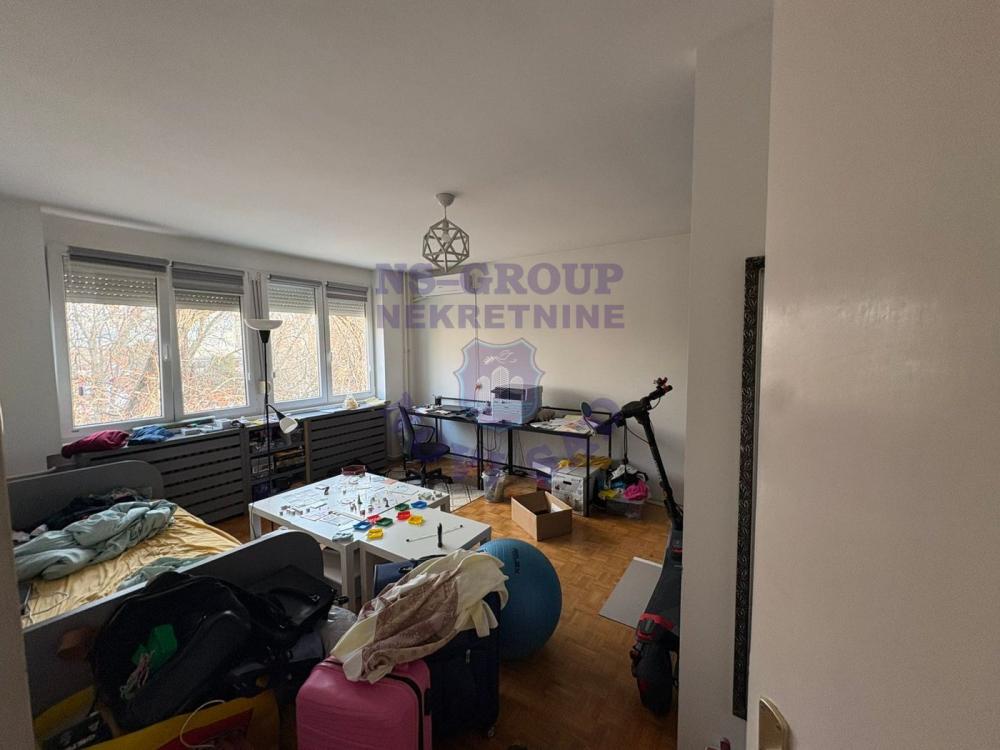 Slika 1 - Trosoban stan na Grbavici