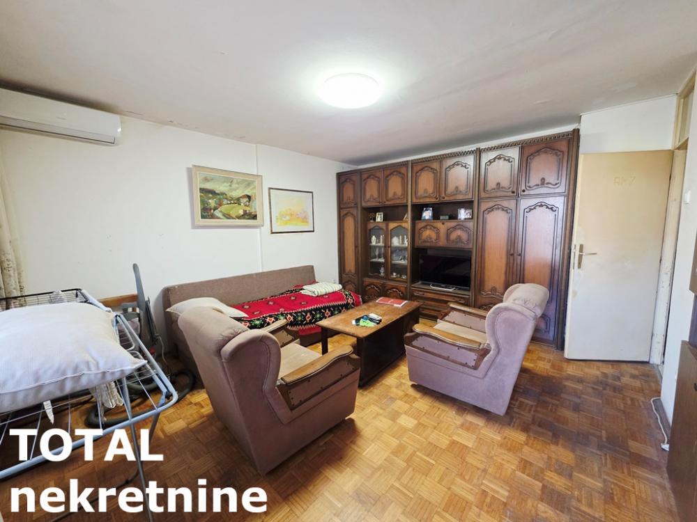 Slika 1 - Stan,NOVI SAD,NOVO NASELJE -  BISTRICA,kv: 70.00, € 145000, ID: 1102303