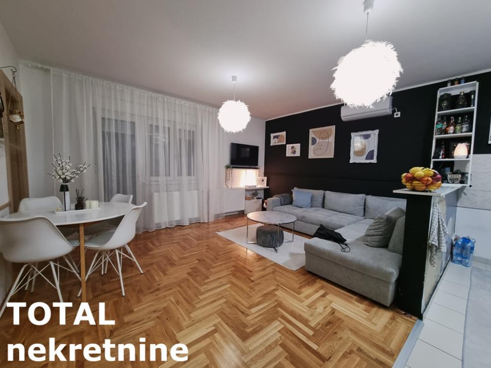 Slika 1 - Stan,NOVI SAD,SAJLOVO,kv: 55.00, € 125000, ID: 1102347