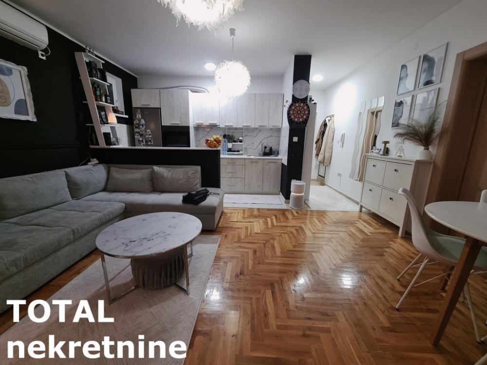 Slika 2 - Stan,NOVI SAD,SAJLOVO,kv: 55.00, € 125000, ID: 1102347