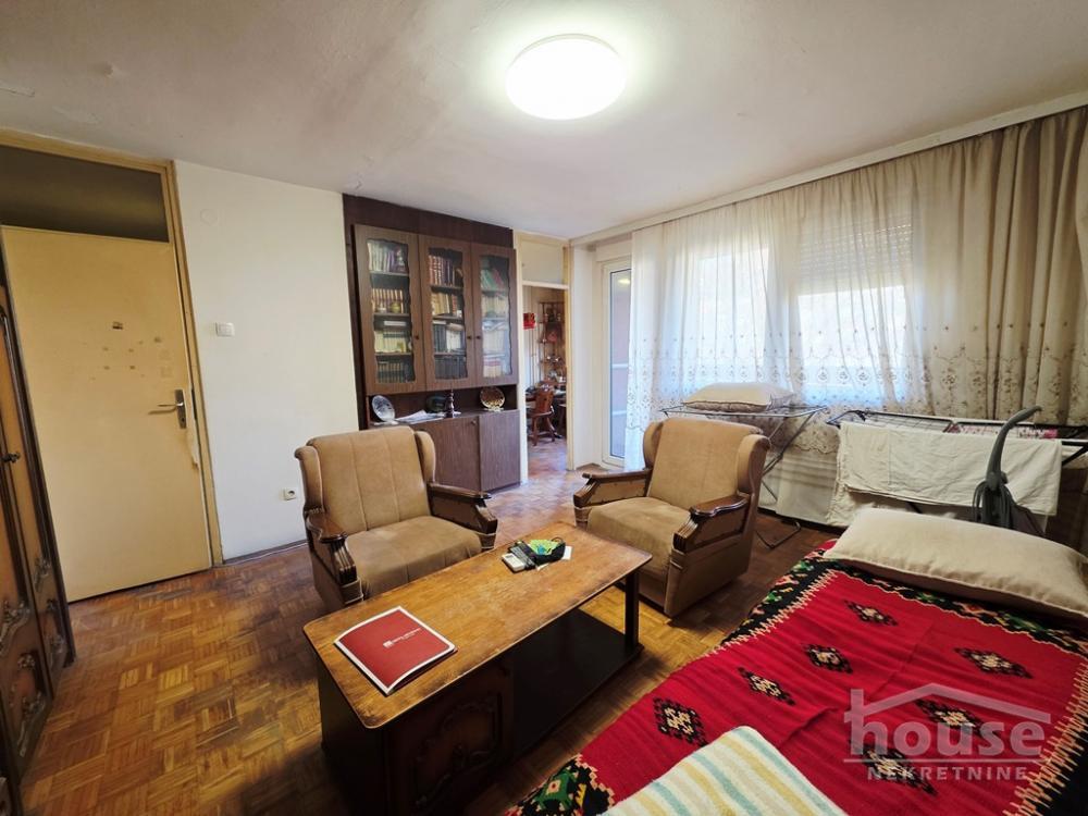 Glavna slika -Stan,NOVI SAD,NOVO NASELJE,kv: 70.00, € 145000, ID: 1065455