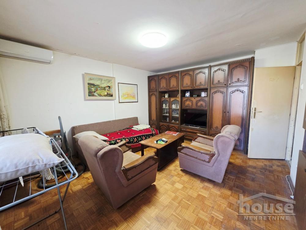 Slika 1 - Stan,NOVI SAD,NOVO NASELJE,kv: 70.00, € 145000, ID: 1065455