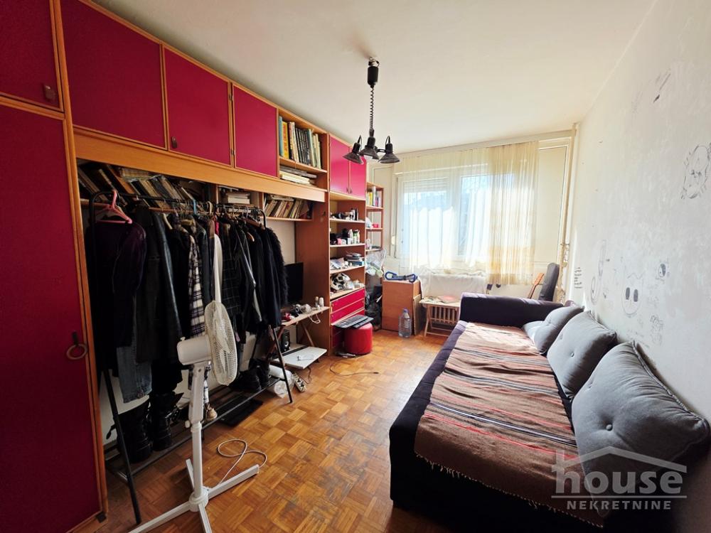 Slika 5 - Stan,NOVI SAD,NOVO NASELJE,kv: 70.00, € 145000, ID: 1065455