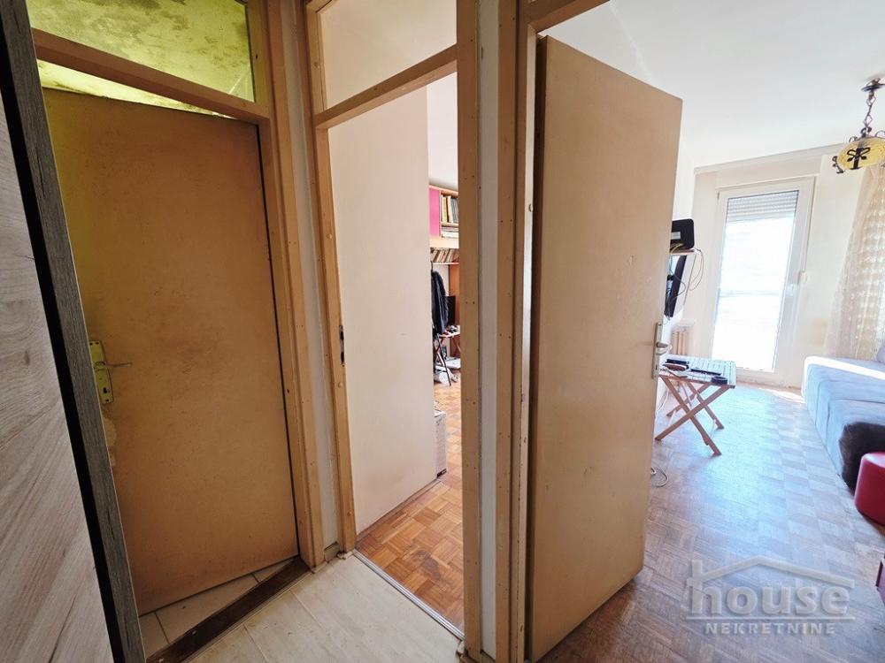 Slika 11 - Stan,NOVI SAD,NOVO NASELJE,kv: 70.00, € 145000, ID: 1065455