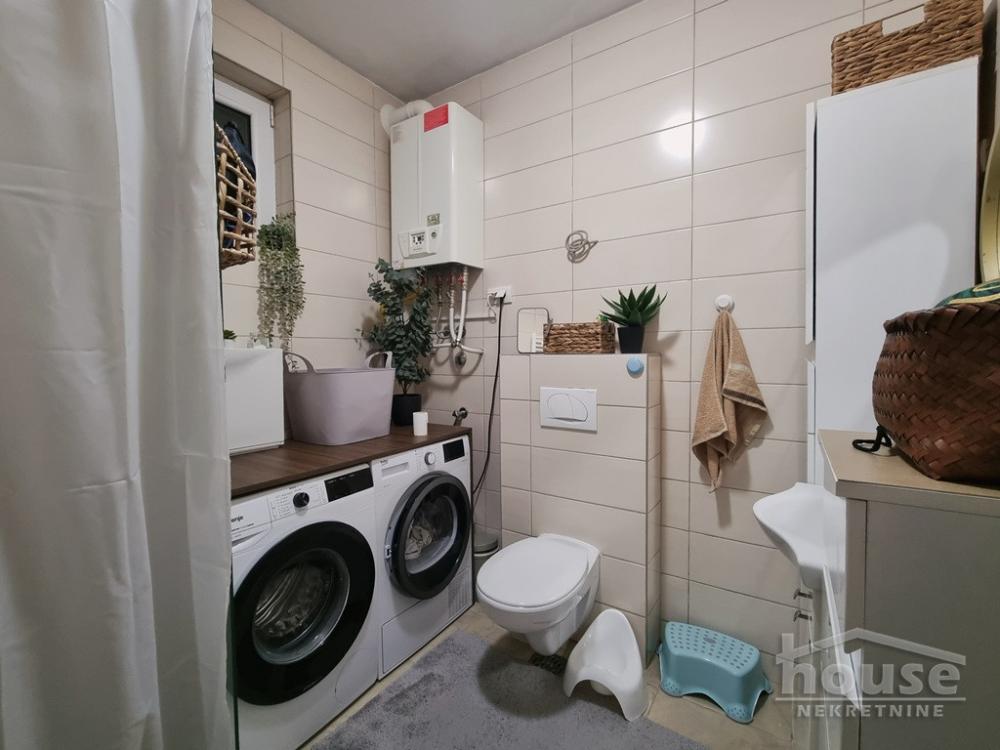 Slika 11 - Stan,NOVI SAD,SAJLOVO,kv: 55.00, € 119000, ID: 1065499