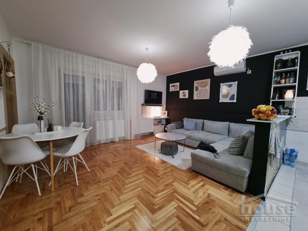 Slika 3 - Stan,NOVI SAD,SAJLOVO,kv: 55.00, € 119000, ID: 1065499